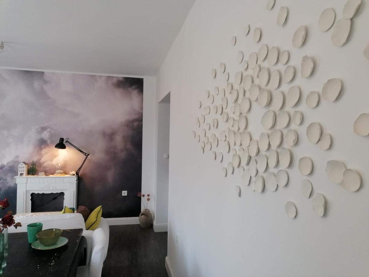 Haeuschen Am Meer Vodice Kültér fotó