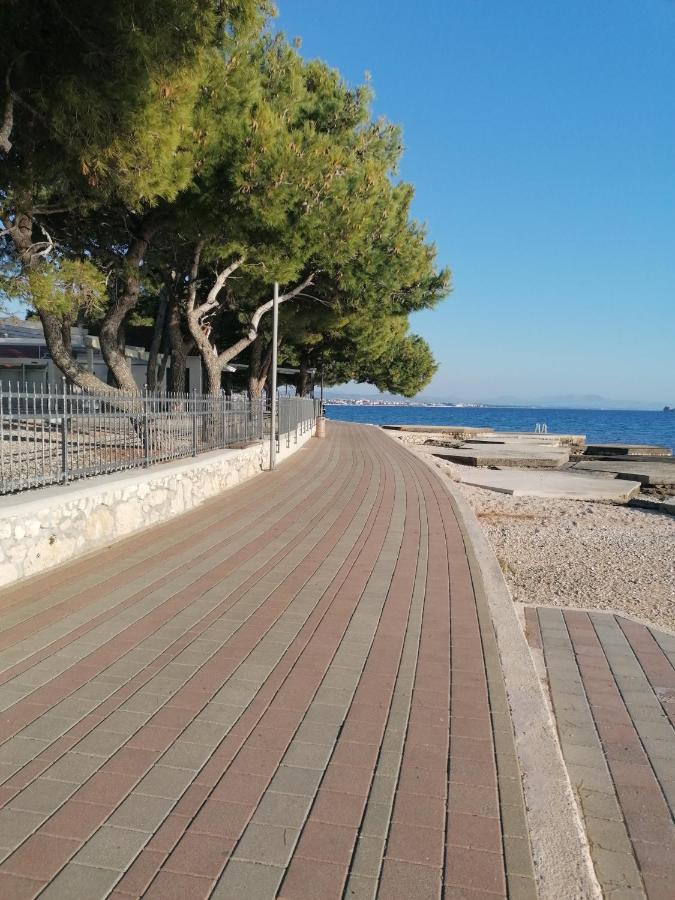 Haeuschen Am Meer Vodice Kültér fotó