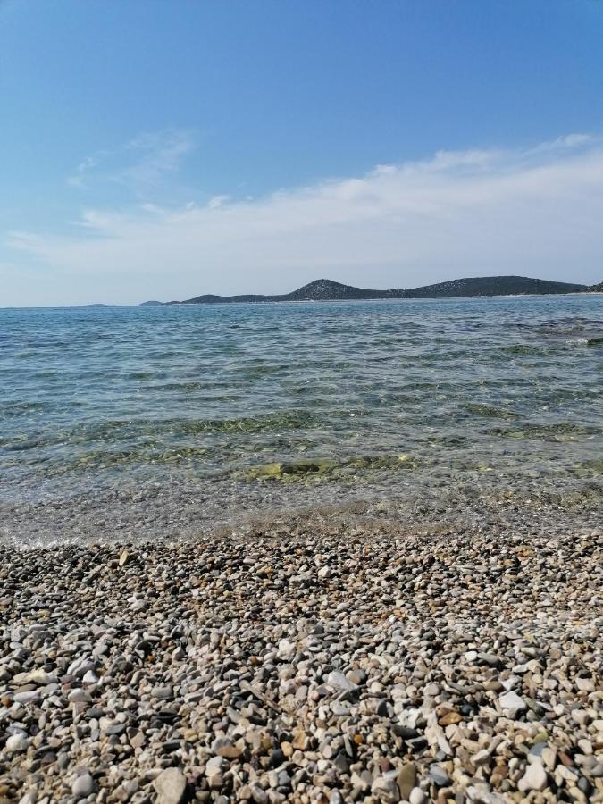 Haeuschen Am Meer Vodice Kültér fotó