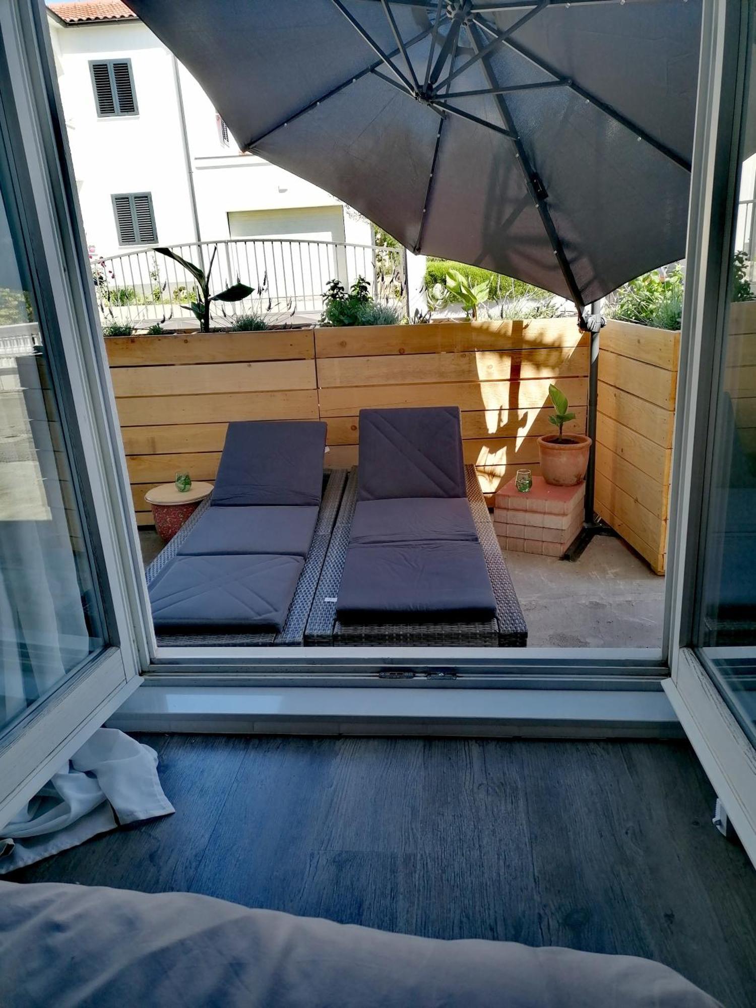 Haeuschen Am Meer Vodice Kültér fotó